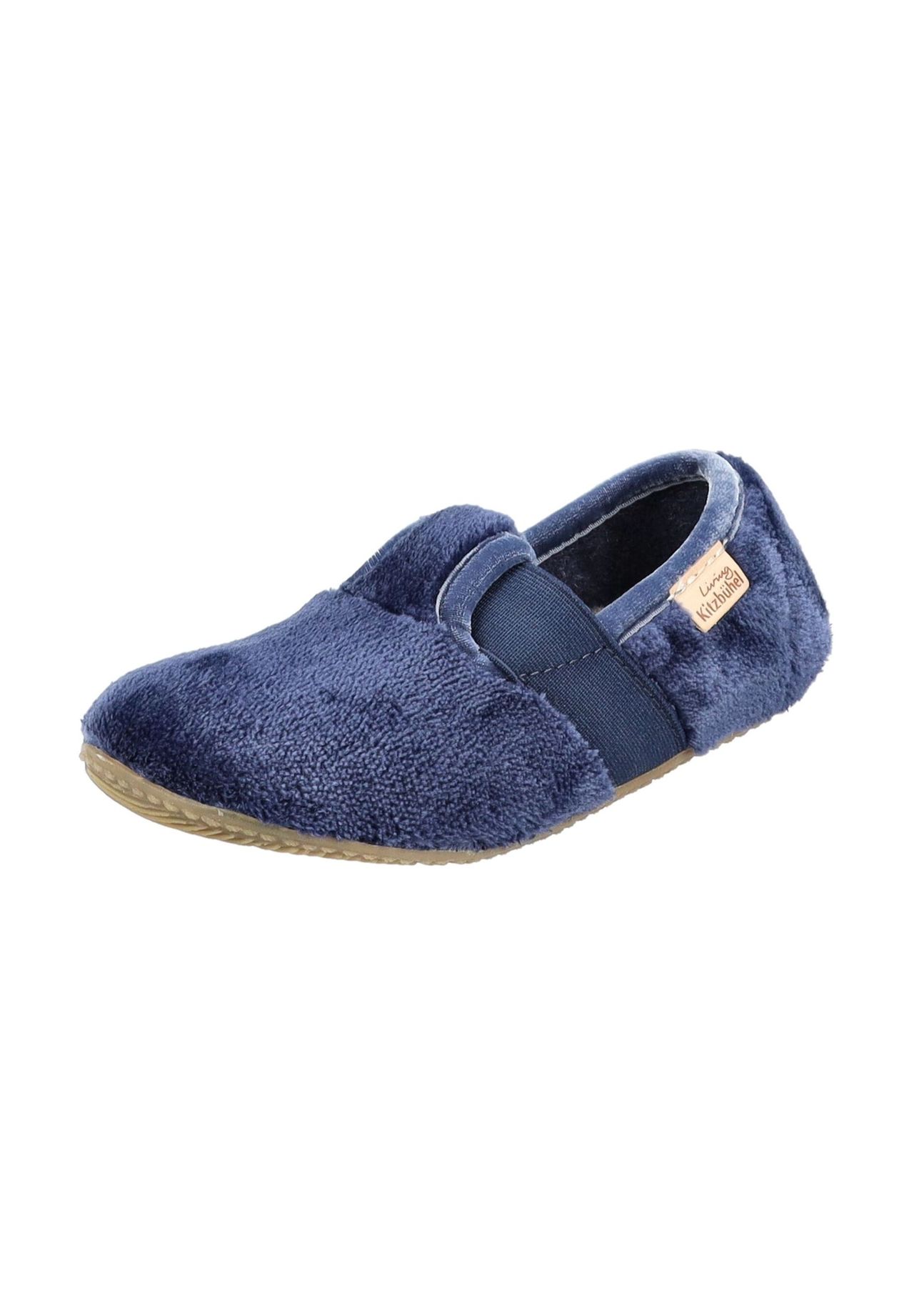 Текстильные тапочки Living Kitzbühel, цвет Royal
Текстильные тапочки Living Kitzbühel, цвет Royal