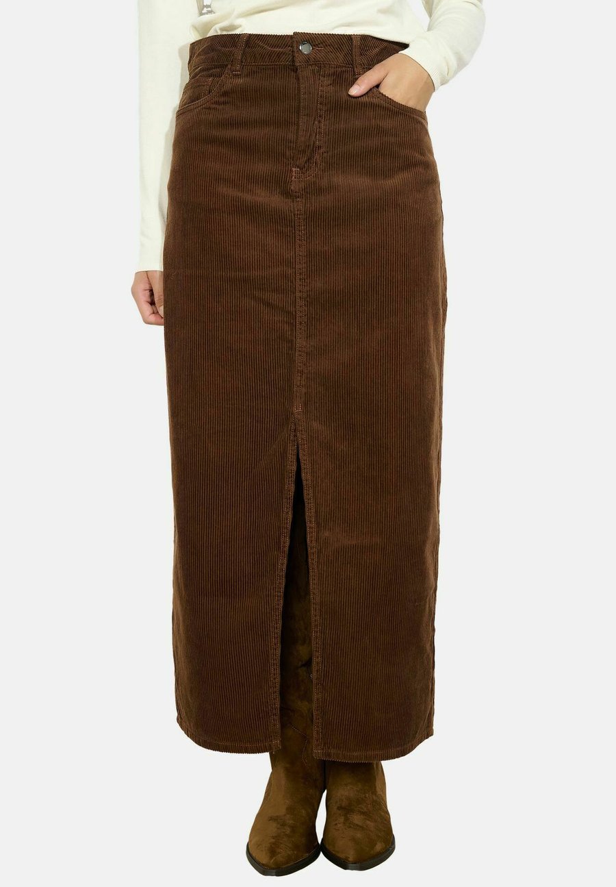 Юбка LolaLiza LONG, Camel Ginger/Camel
Юбка LolaLiza LONG, Camel Ginger/Camel