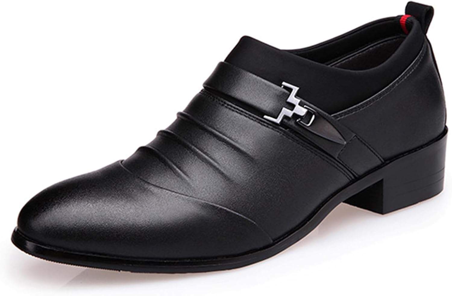 Мужские классические кожаные туфли ADMLZQQ, формальные мужские оксфорды, ретро-дерби, черный
Мужские классические кожаные туфли ADMLZQQ, формальные мужские оксфорды, ретро-дерби, черный