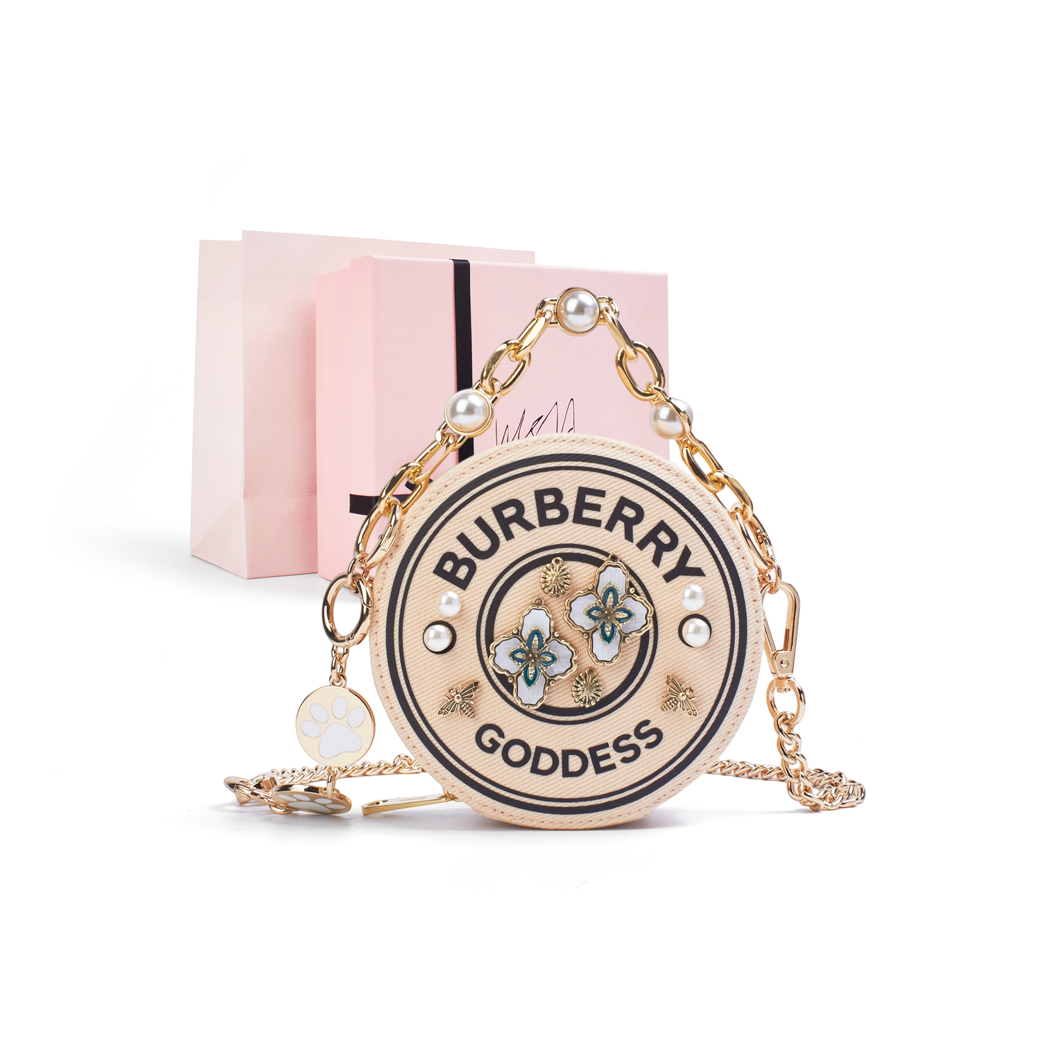 Косметичка женская Burberry
Косметичка женская Burberry