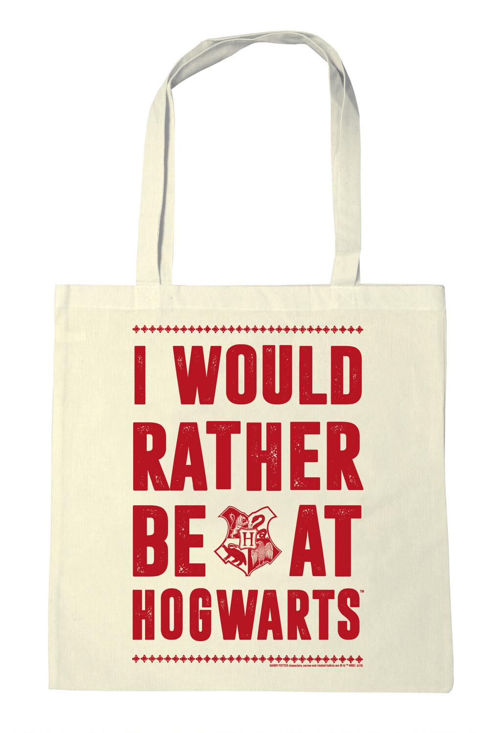 Сумка через плечо Logoshirt Baumwolltasche Harry Potter I Would Rather Be At Hogwarts, натуральный
Сумка через плечо Logoshirt Baumwolltasche Harry Potter I Would Rather Be At Hogwarts, натуральный
