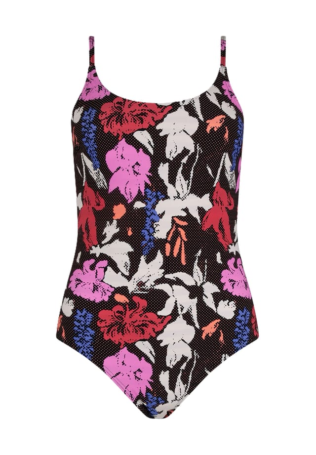 Купальник с узкими бретелями Short Stories, цвет 5328 coke
Купальник с узкими бретелями Short Stories, цвет 5328 coke