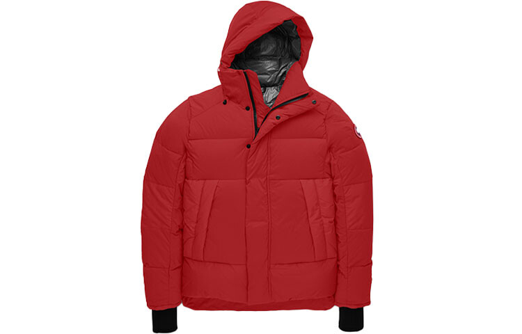 Мужской пуховик Canada Goose, цвет sequoia
Мужской пуховик Canada Goose, цвет sequoia