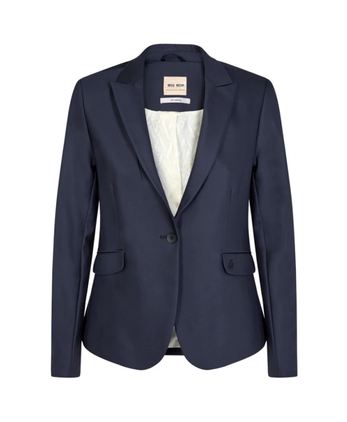 Ночной блейзер Blake Mos Mosh, синий
Ночной блейзер Blake Mos Mosh, синий