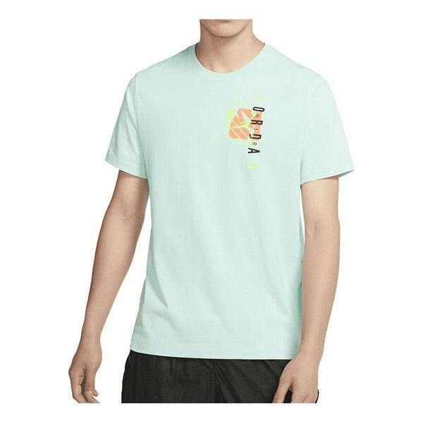 Футболка с коротким рукавом air futura Air Jordan, зеленый
Футболка с коротким рукавом air futura Air Jordan, зеленый