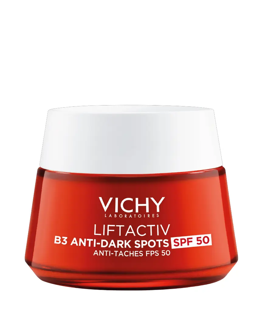 Vichy Liftactiv Specialist B3 SPF50 дневной крем для лица, 50 ml
Vichy Liftactiv Specialist B3 SPF50 дневной крем для лица, 50 ml