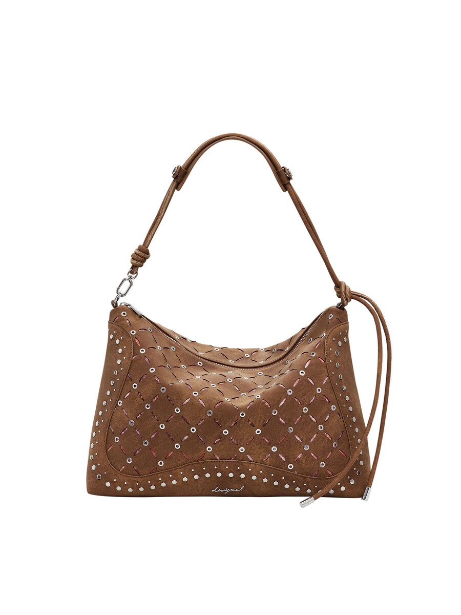 Сумка через плечо Desigual, Brown
Сумка через плечо Desigual, Brown