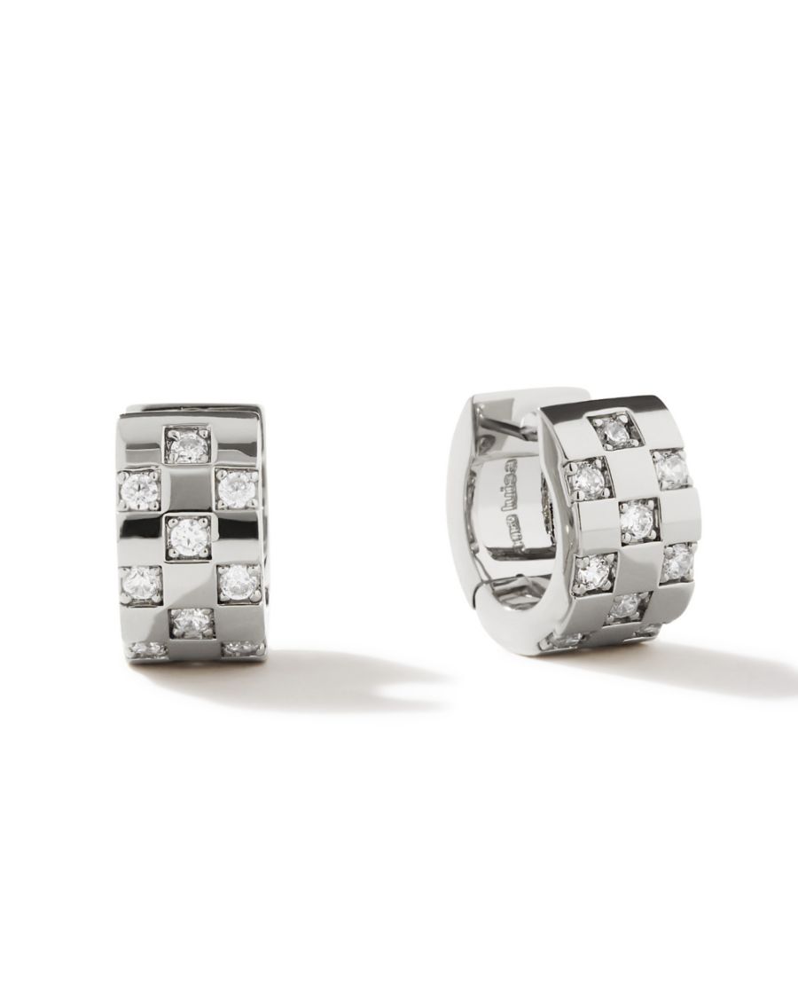 Маленькие серьги-кольца - Эден Ana Luisa, Silver, silver
Маленькие серьги-кольца - Эден Ana Luisa, Silver, silver