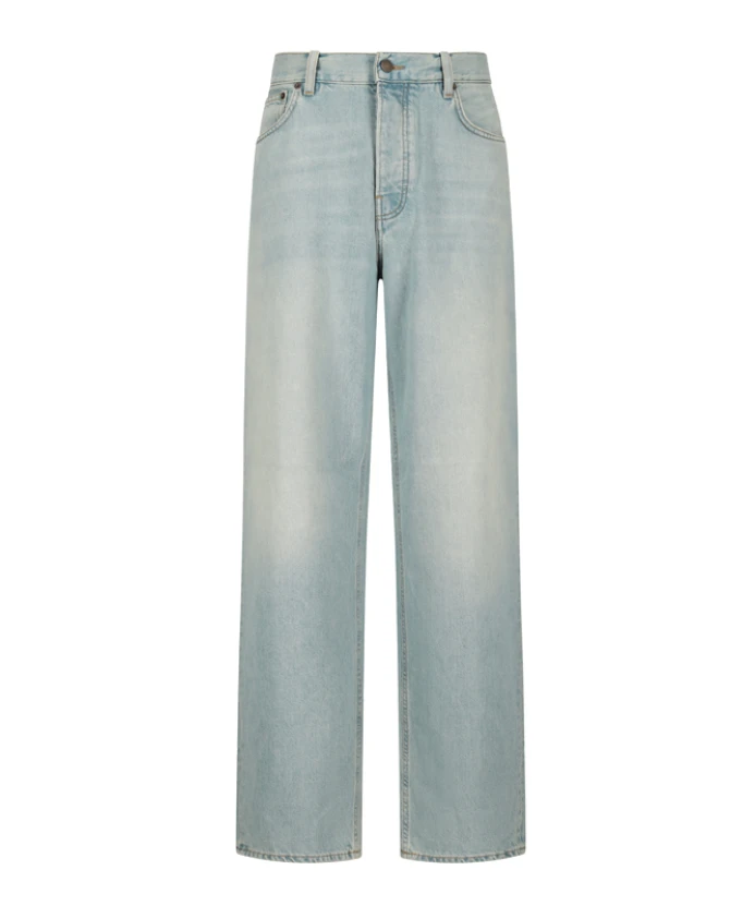 Стильные джинсы Logan изумрудно-синего цвета Haikure, синий
Стильные джинсы Logan изумрудно-синего цвета Haikure, синий