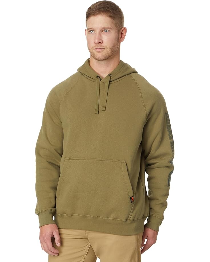 Толстовка Timberland PRO Hood Honcho Sport Pullover Hooded Sweatshirt, цвет Burnt Olive Tonal
Толстовка Timberland PRO Hood Honcho Sport Pullover Hooded Sweatshirt, цвет Burnt Olive Tonal