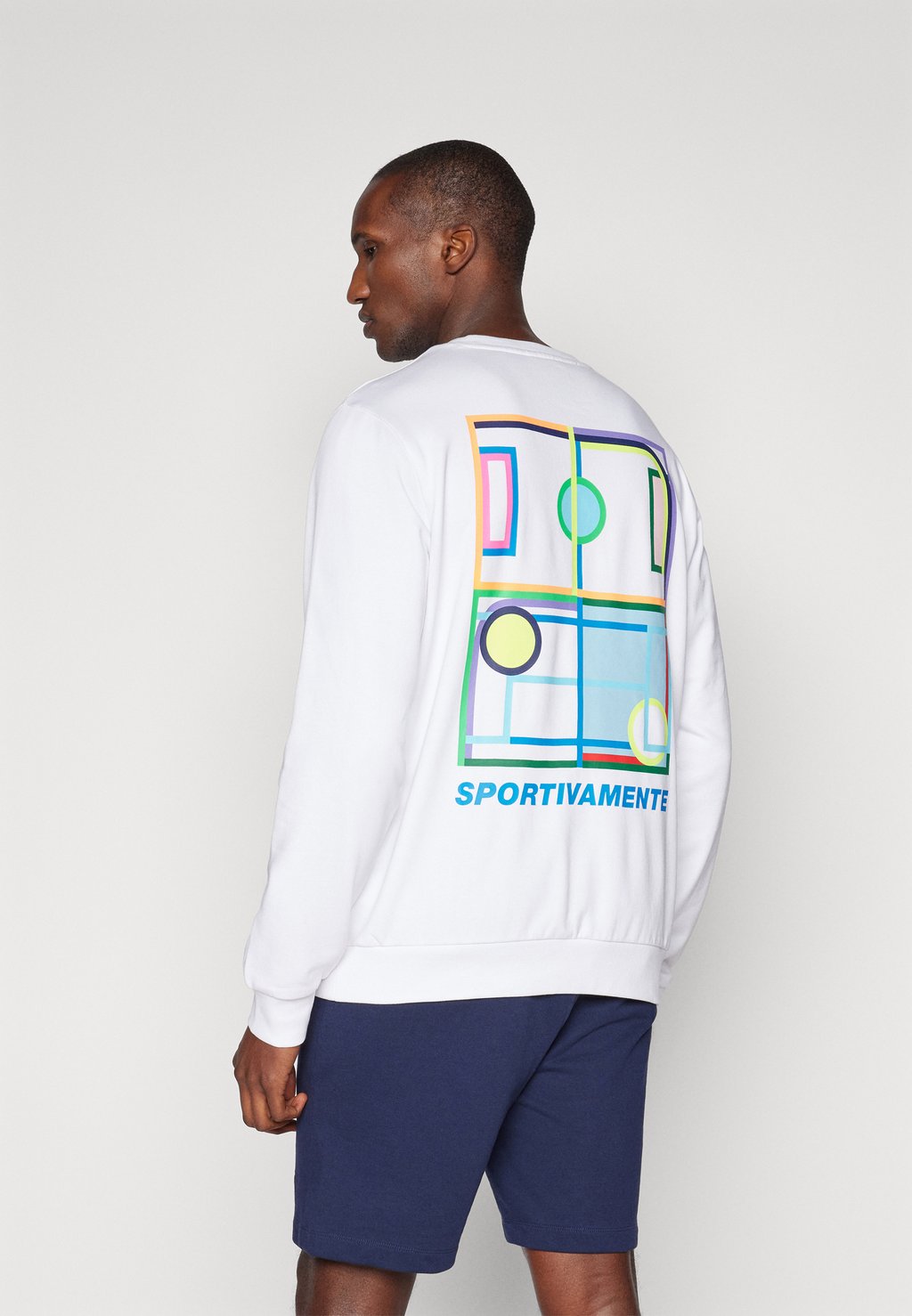 Толстовка Lotto, белый
Толстовка Lotto, белый