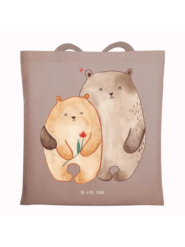 Сумка Mr. & Mrs. Panda, цвет braun pastell
Сумка Mr. & Mrs. Panda, цвет braun pastell