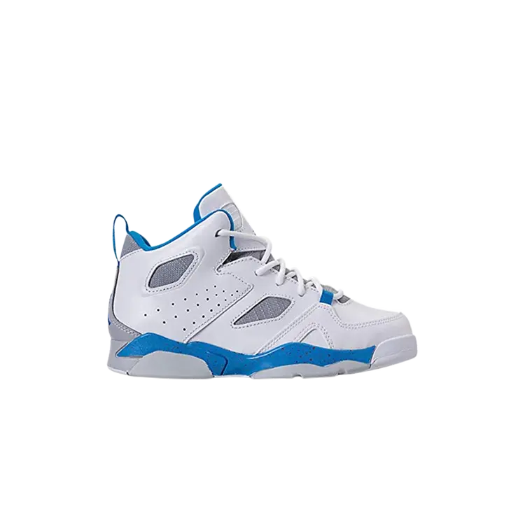 Кроссовки Air Jordan Jordan Flight Club 91 PS 'White Photo Blue', белый
Кроссовки Air Jordan Jordan Flight Club 91 PS 'White Photo Blue', белый
