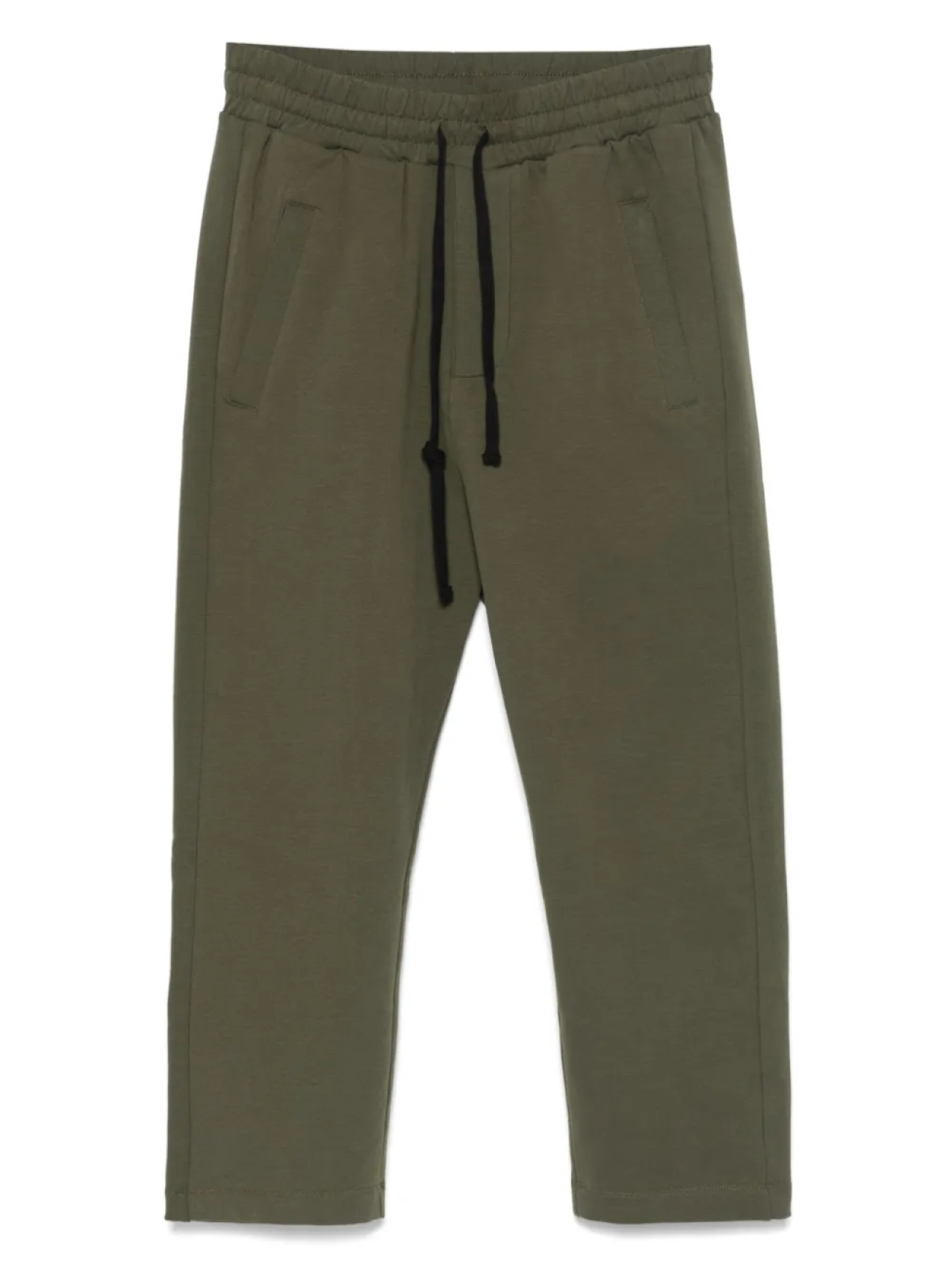 Укороченные трикотажные брюки Thom Krom, зеленый
Укороченные трикотажные брюки Thom Krom, зеленый