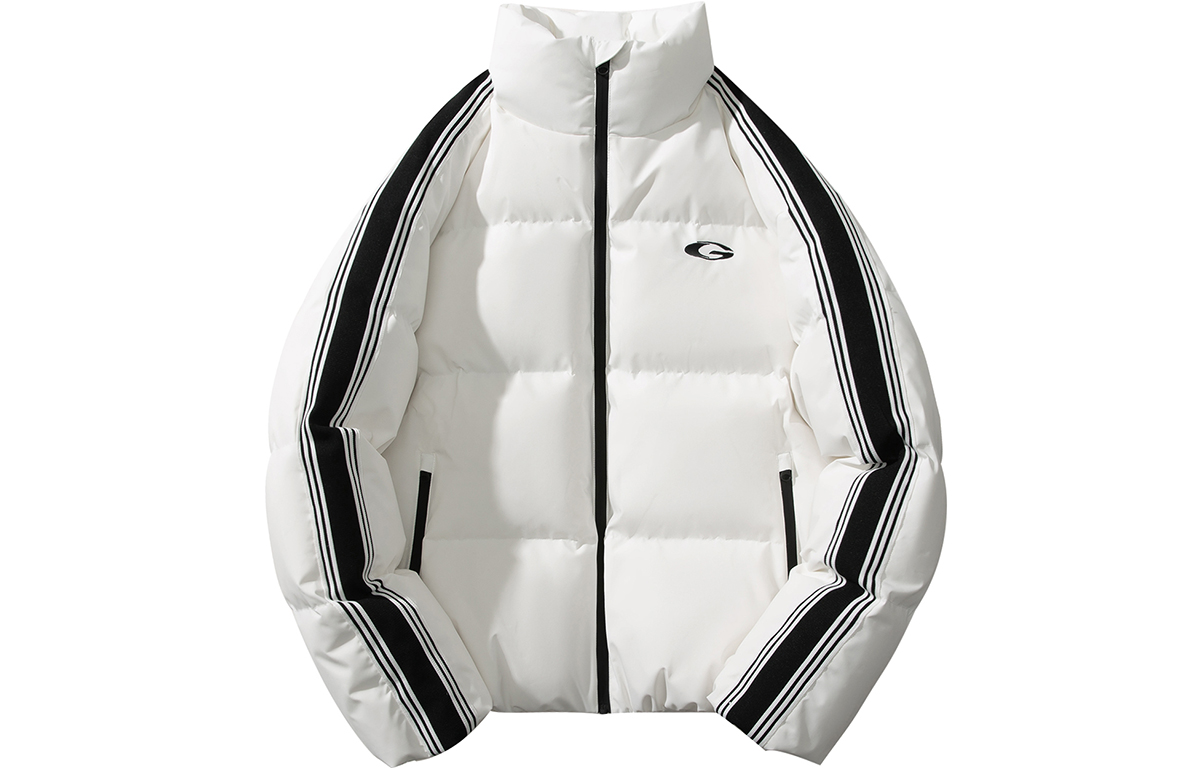 Пуховик Unisex GOLFCROSS, белый
Пуховик Unisex GOLFCROSS, белый