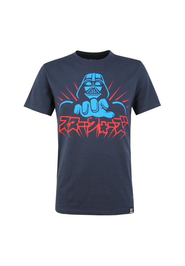 Футболка Звездные войны Вейдер Японский флот с крутым принтом Дарта Вейдера Re:Covered, синий
Футболка Звездные войны Вейдер Японский флот с крутым принтом Дарта Вейдера Re:Covered, синий