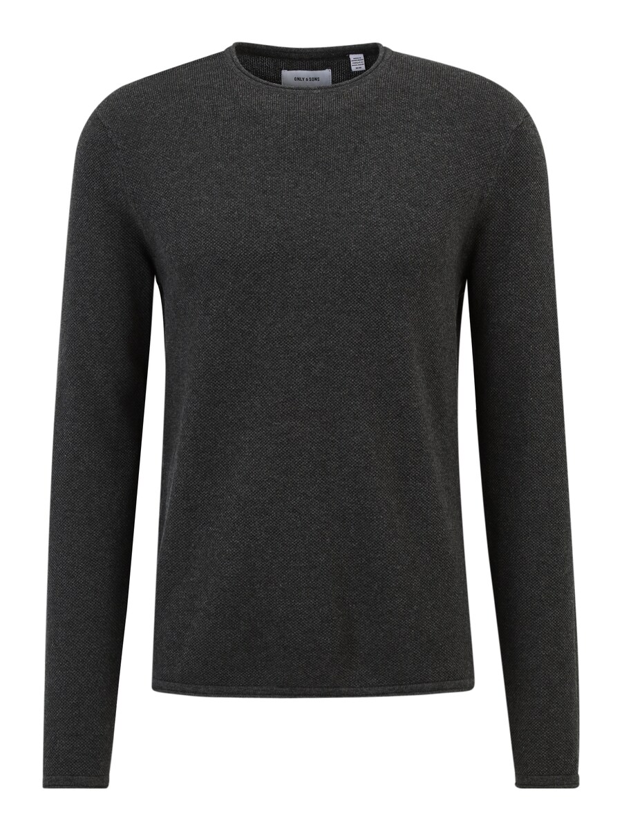 Свитер Only & Sons Sweater ONSFelix, антрацит
Свитер Only & Sons Sweater ONSFelix, антрацит