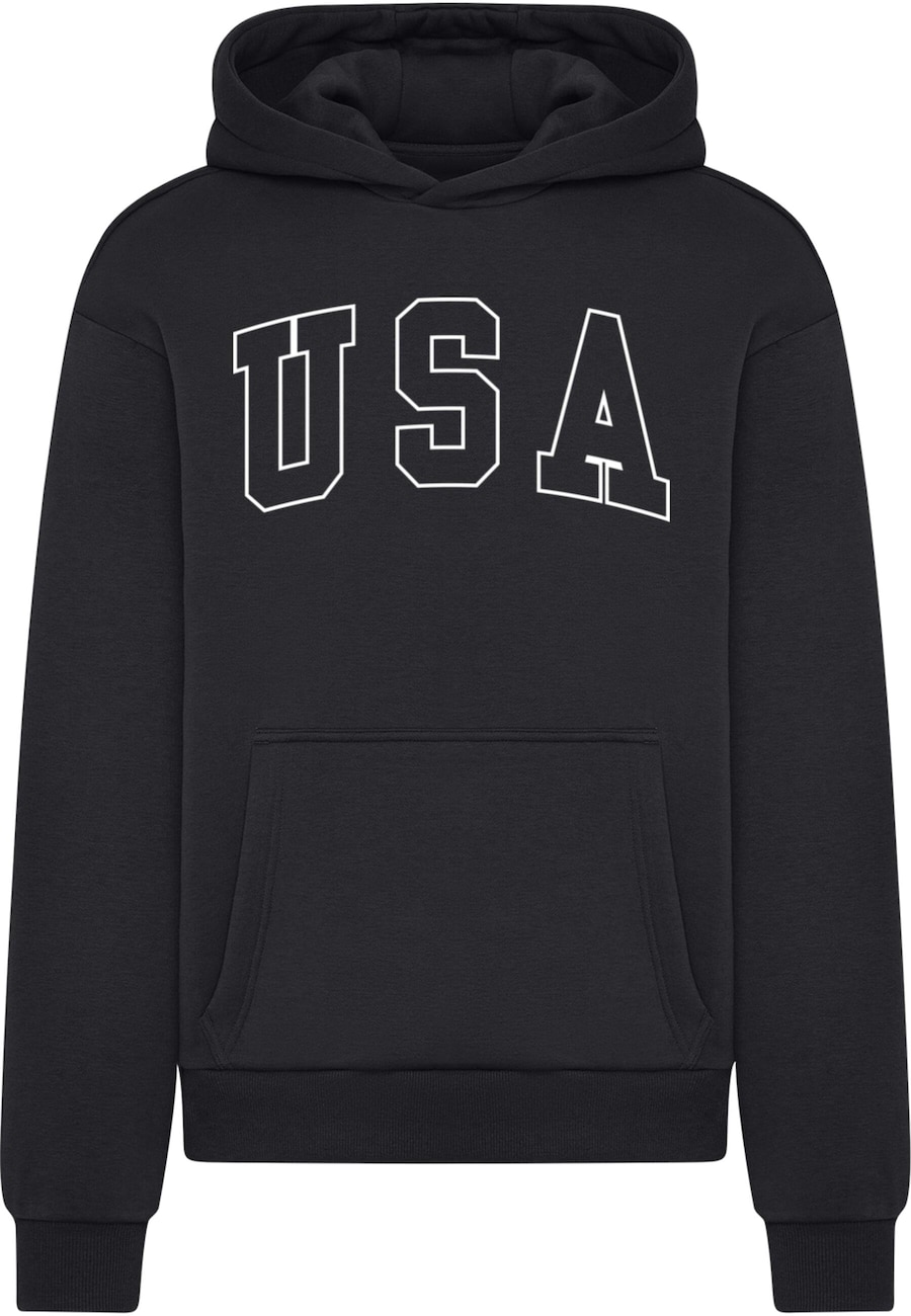 Толстовка Mister Tee USA, черный
Толстовка Mister Tee USA, черный