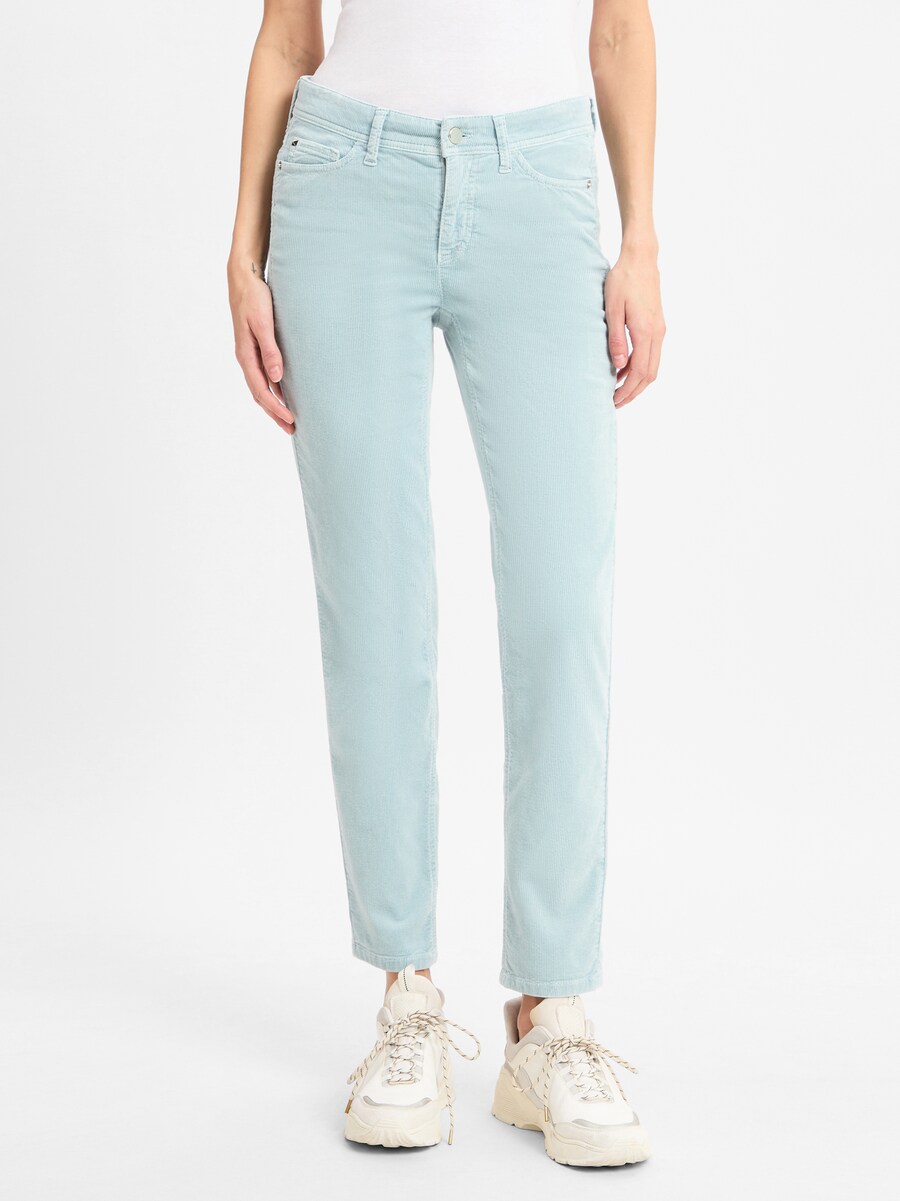 Узкие брюки Cambio Piper, светло-голубой
Узкие брюки Cambio Piper, светло-голубой