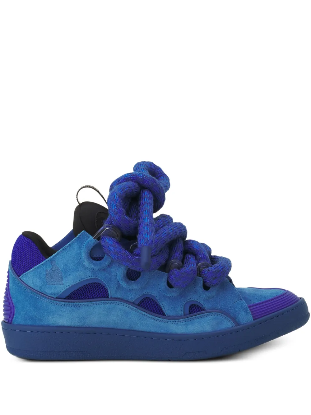 Кроссовки Curb Lanvin, синий
Кроссовки Curb Lanvin, синий