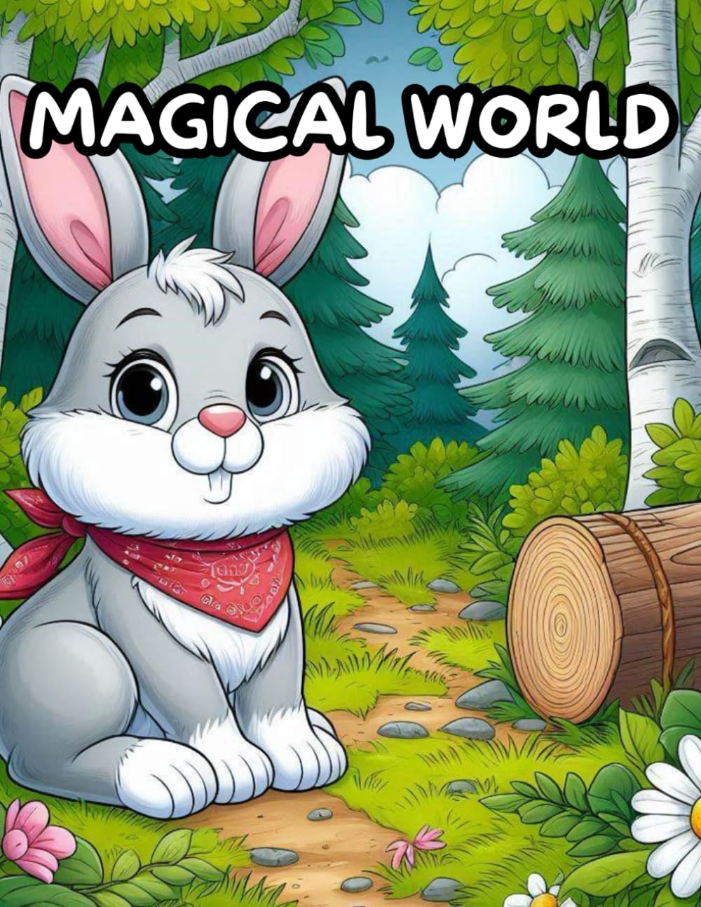 MAGICAL WORLD (Independently published)
MAGICAL WORLD (Independently published)