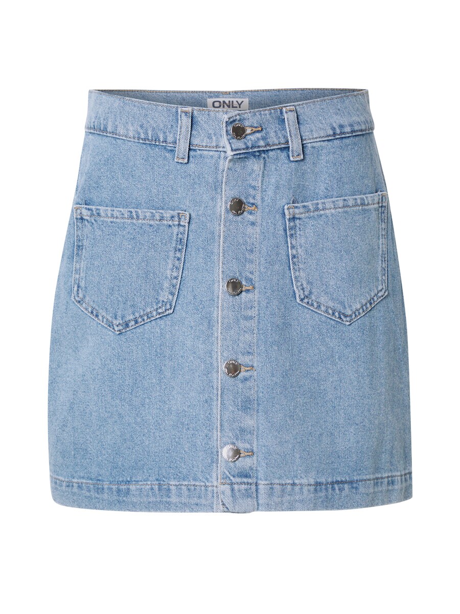Юбка ONLY ONLAmazing, Blue Denim
Юбка ONLY ONLAmazing, Blue Denim