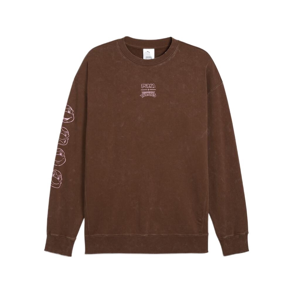 Свитшот Tmnt с принтом PUMA, Coffee
Свитшот Tmnt с принтом PUMA, Coffee