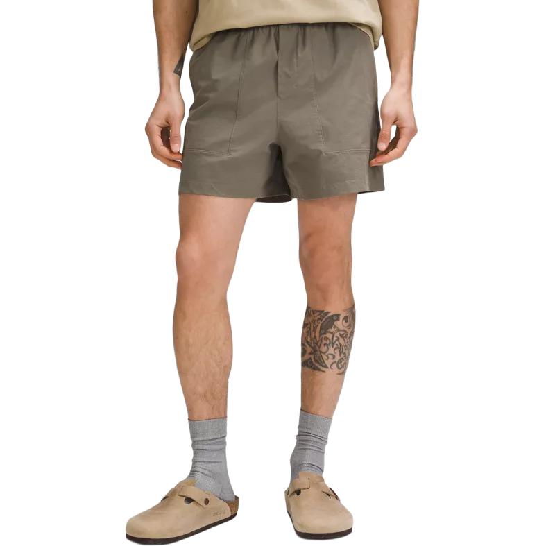 Повседневные шорты мужские Lululemon, хаки
Повседневные шорты мужские Lululemon, хаки