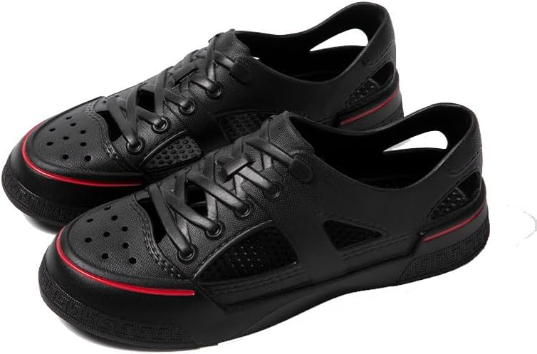 Мужские садовые сабо, повседневные шлепанцы, быстро сохнущие сандалии, летние противоскользящие пляжные туфли Odipon, красный
Мужские садовые сабо, повседневные шлепанцы, быстро сохнущие сандалии, летние противоскользящие пляжные туфли Odipon, красный