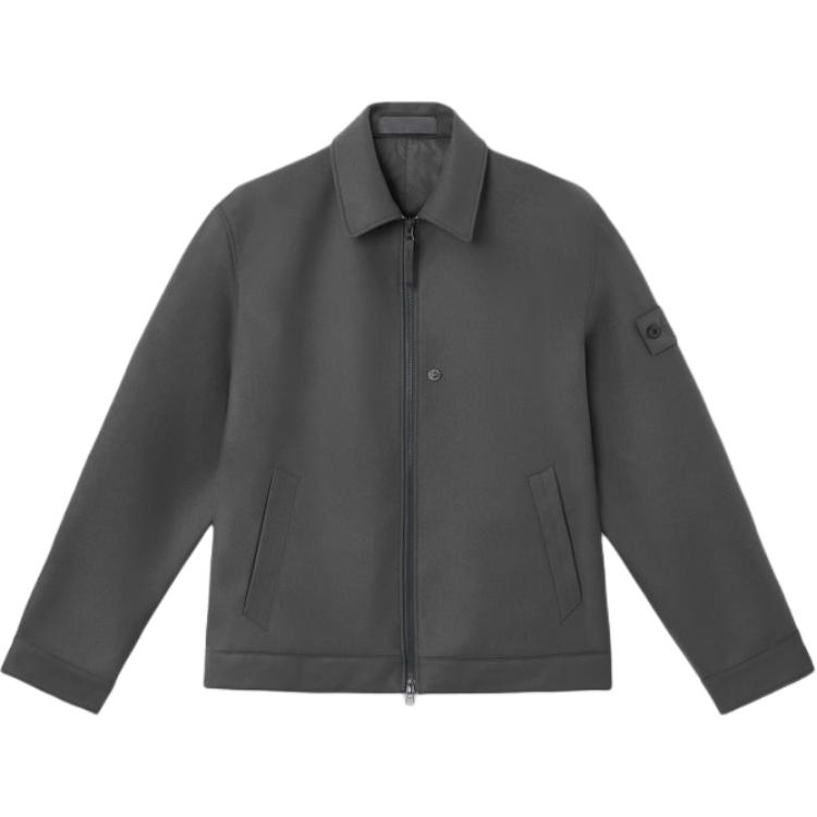 Куртка Ghost Collection FW25 мужская STONE ISLAND, темно-серый
Куртка Ghost Collection FW25 мужская STONE ISLAND, темно-серый