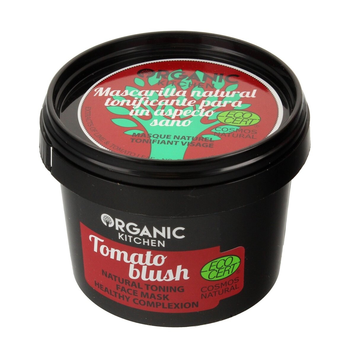 Органическая Кухня, тонизирующая маска для лица Organic Kitchen
Органическая Кухня, тонизирующая маска для лица Organic Kitchen