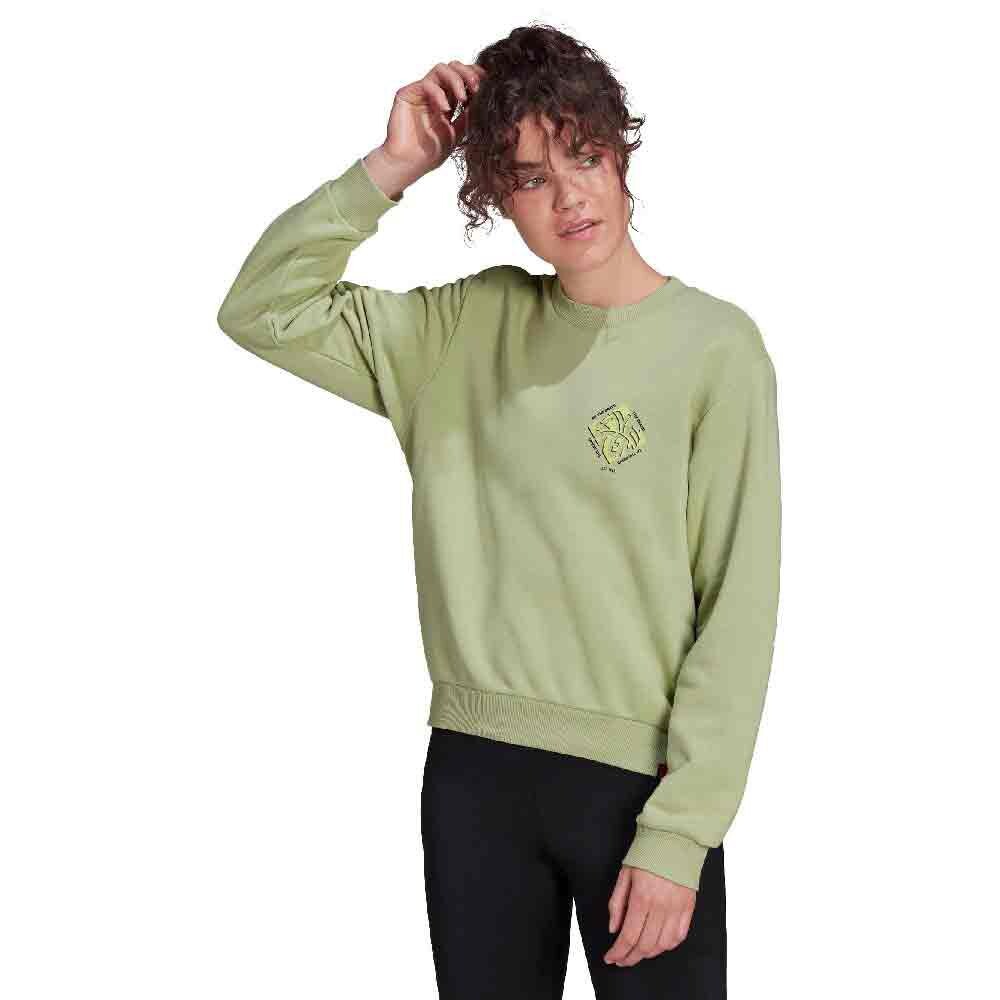 Толстовка Five Ten Crew, зеленый
Толстовка Five Ten Crew, зеленый