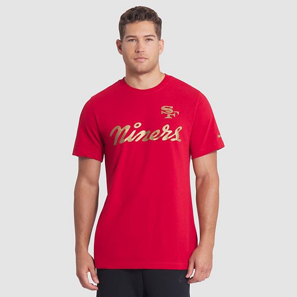 Мужская футболка San Francisco 49ers 2025 Rivalries Collection Slub Dri-FIT Nike
Мужская футболка San Francisco 49ers 2025 Rivalries Collection Slub Dri-FIT Nike