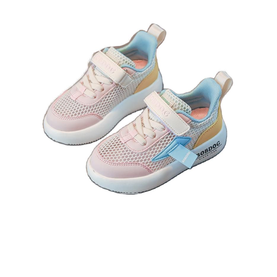 BOBDOG Детские кроссовки с противоскользящим покрытием, низкие, розовые, для повседневной носки
BOBDOG Детские кроссовки с противоскользящим покрытием, низкие, розовые, для повседневной носки