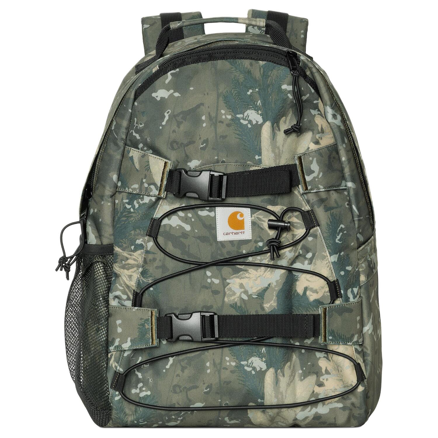 Carhartt WIP Кроссбэк рюкзак унисекс из полиэстера зеленый камуфляж, Green Camouflage
Carhartt WIP Кроссбэк рюкзак унисекс из полиэстера зеленый камуфляж, Green Camouflage