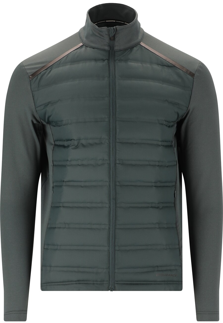 Спортивная куртка ENDURANCE Midan, темно-зеленый
Спортивная куртка ENDURANCE Midan, темно-зеленый