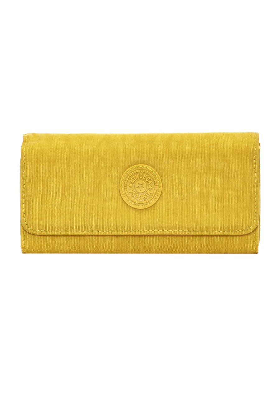 Кошелек Mindesa, желтый
Кошелек Mindesa, желтый
