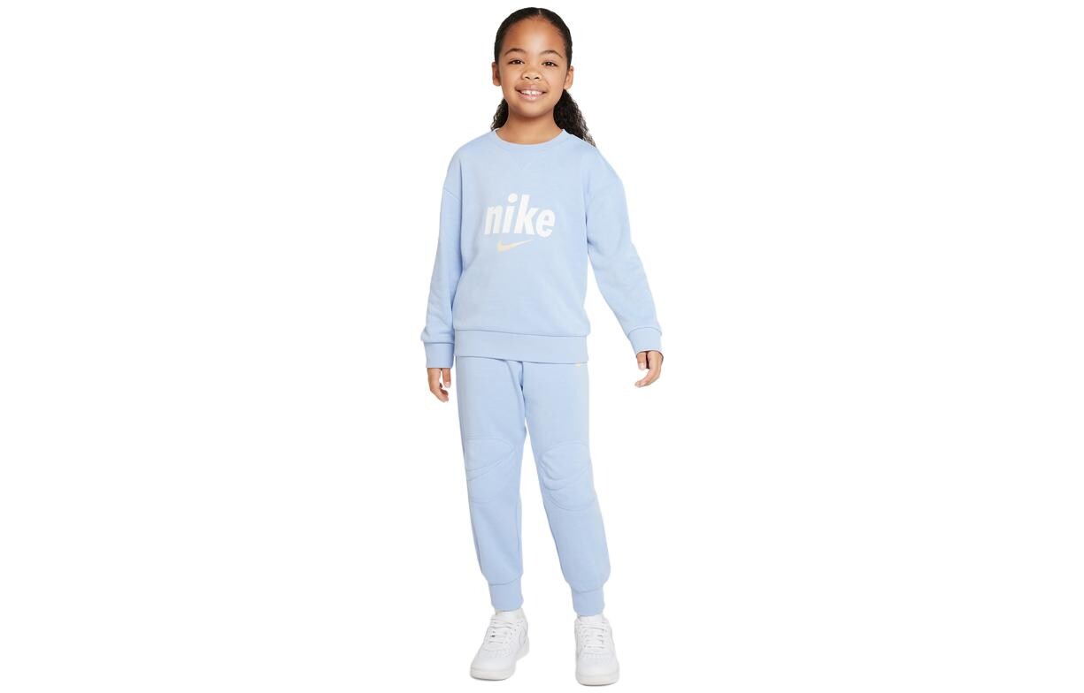 Детская повседневная спортивная одежда Nike
Детская повседневная спортивная одежда Nike