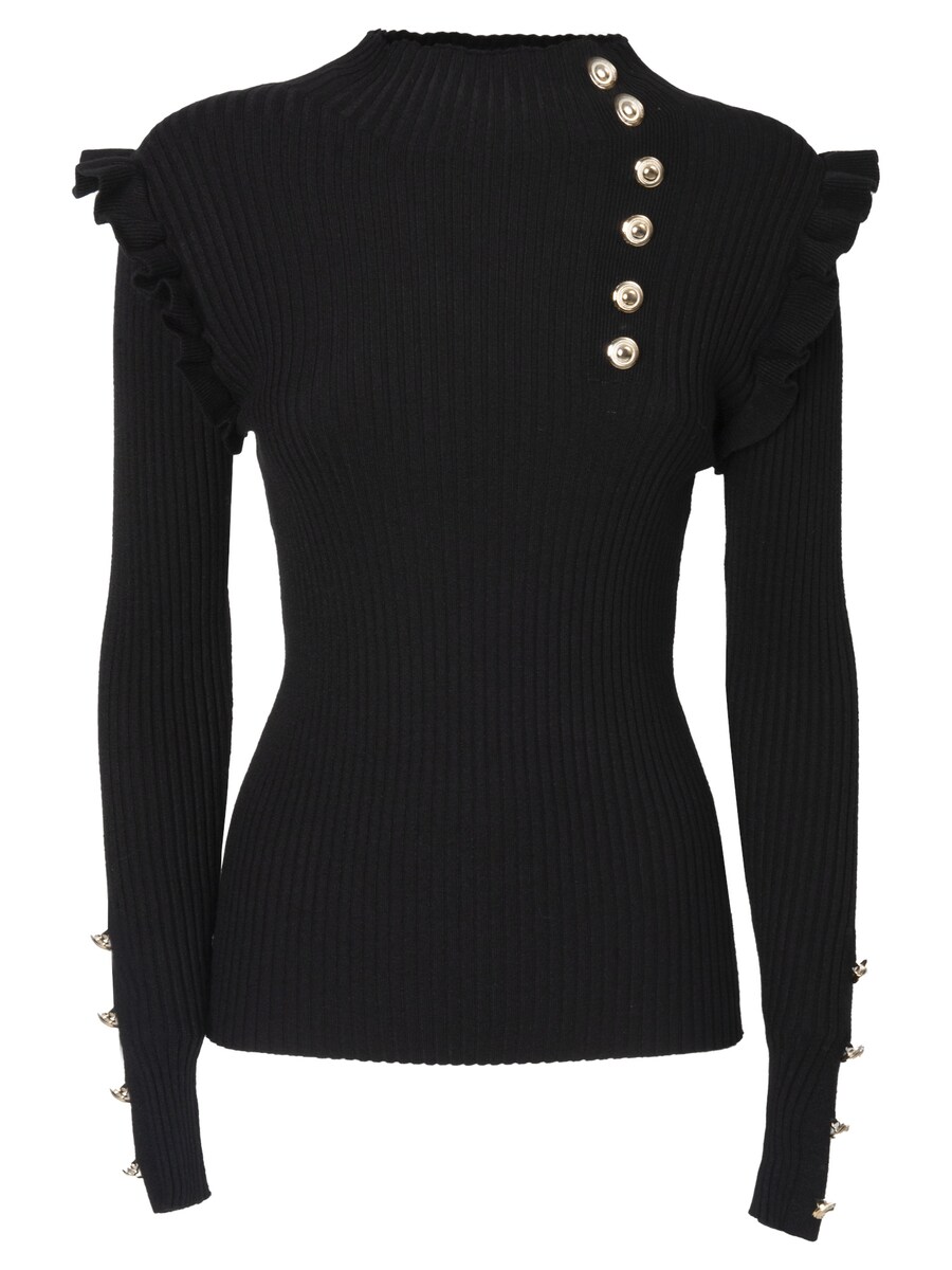 Свитер Influencer, черный
Свитер Influencer, черный