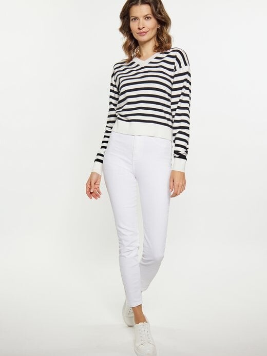 Пуловер Usha, белый
Пуловер Usha, белый