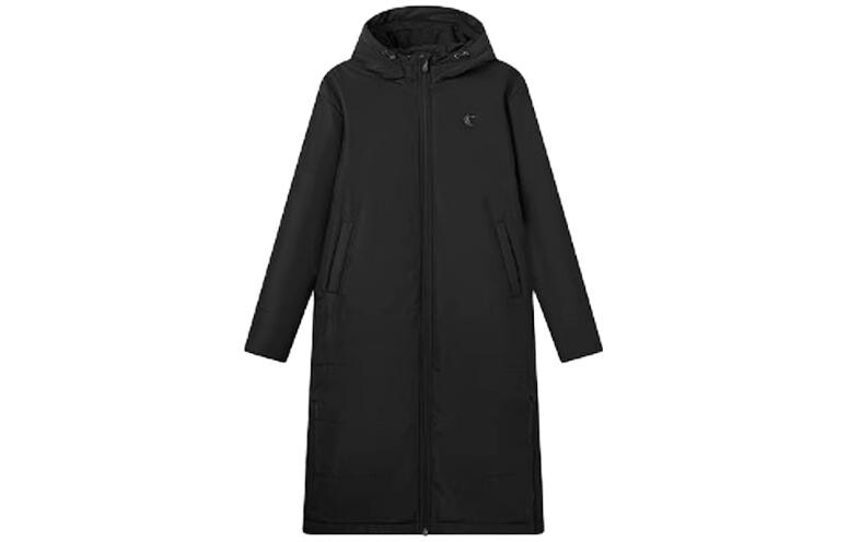 Куртка Qiaodan Puffer, черный
Куртка Qiaodan Puffer, черный