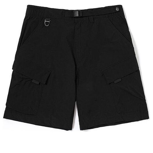 Шорты stretch quick dry wind resistant shorts 'black' Timberland, черный 
Шорты stretch quick dry wind resistant shorts 'black' Timberland, черный