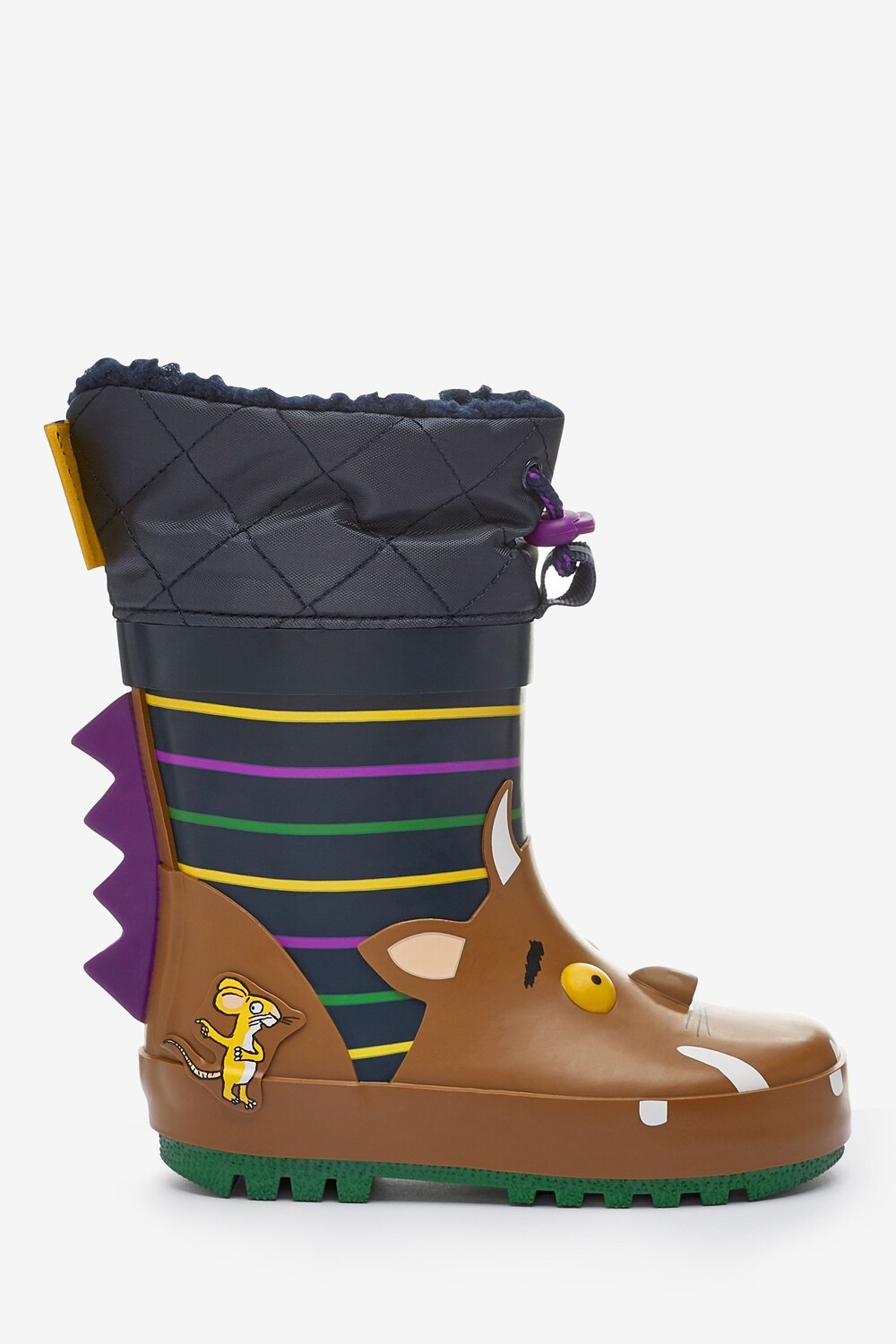 Резиновые сапоги с манжетами Next, синий
Резиновые сапоги с манжетами Next, синий