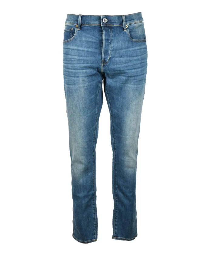 Джинсы из необработанного денима G-Star, синий
Джинсы из необработанного денима G-Star, синий