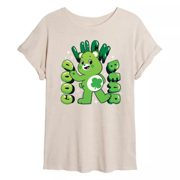 Футболка Juniors' Bears "Медведи заботы" большого размера Licensed Character, бежевый
Футболка Juniors' Bears "Медведи заботы" большого размера Licensed Character, бежевый