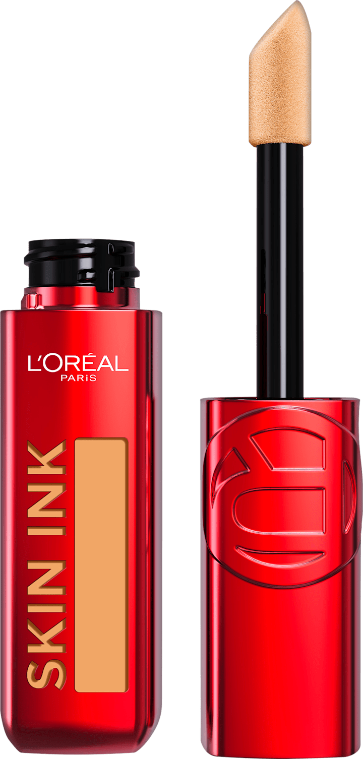 Консилер L'ORÉAL PARiS Foundation Foundcealer Infaillible Skin Ink 290 Medium Warm, 15 ml
Консилер L'ORÉAL PARiS Foundation Foundcealer Infaillible Skin Ink 290 Medium Warm, 15 ml