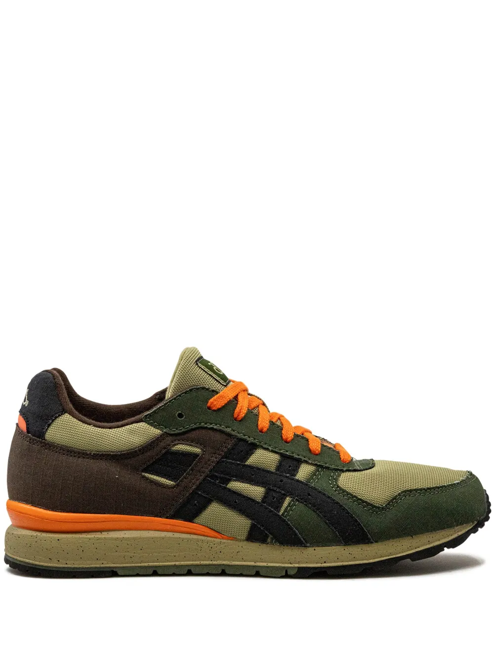 Кроссовки GT-II из коллаборации с Proper Long Beach ASICS, зеленый
Кроссовки GT-II из коллаборации с Proper Long Beach ASICS, зеленый