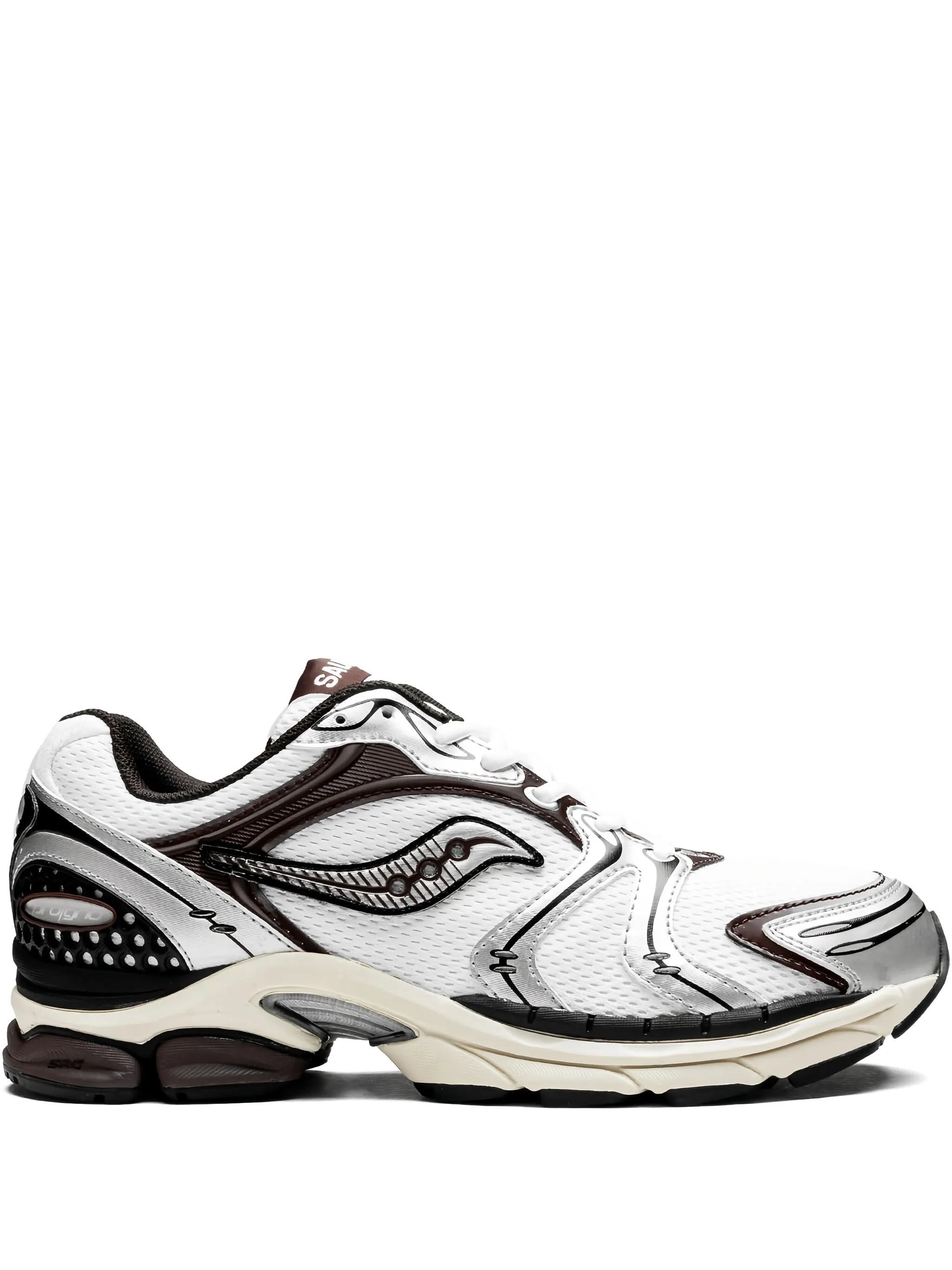 Кроссовки Progrid Triumph 4 Saucony, серебристый
Кроссовки Progrid Triumph 4 Saucony, серебристый