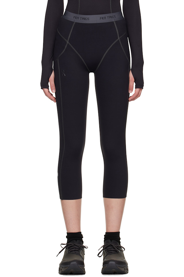 Легинсы Studio Sport в коллаборации с FKA twigs On, черный
Легинсы Studio Sport в коллаборации с FKA twigs On, черный