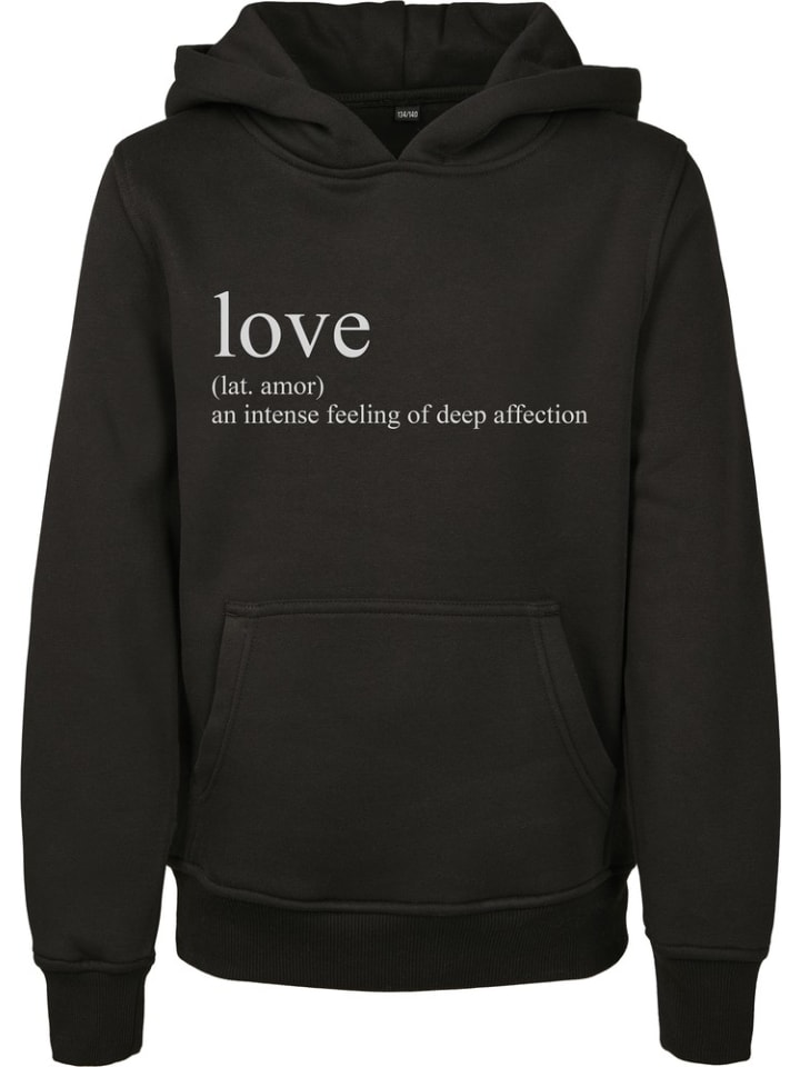 Толстовка с капюшоном Mister Tee, черный
Толстовка с капюшоном Mister Tee, черный